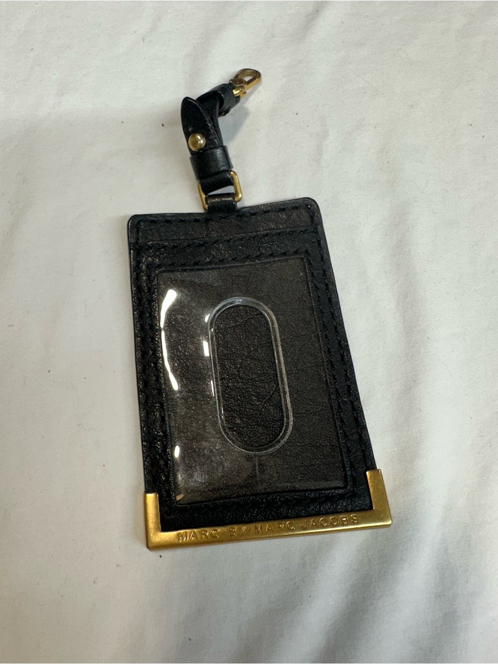 Marc by Marc Jacobs Bag tag  like new
